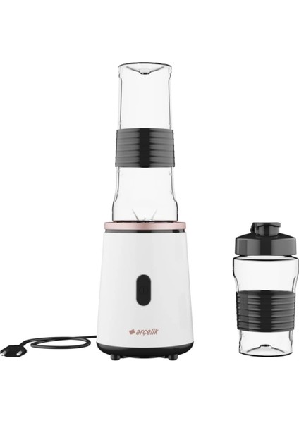 Beyaz T B-Fit® Blender, Güçlü ve Şık Ev Mutfak Cihazı modelleri