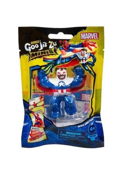 GJM01000/41380 - Mını Figür (Lisinya)