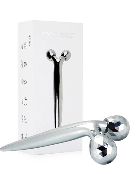 3D Masaj Aleti Yüz Için Küçük Boy Dmp ( Lisinya )