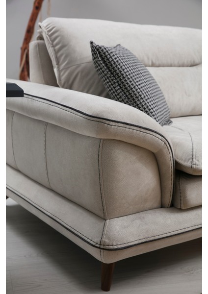 Üçlü Kanepe Beyaz fiyatları