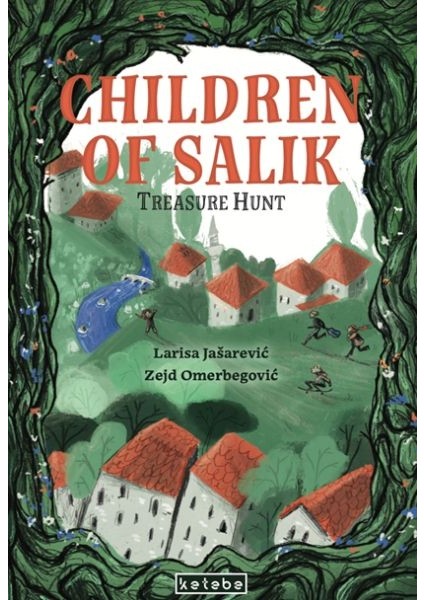 Children Of Salik – Treasure Hunt
