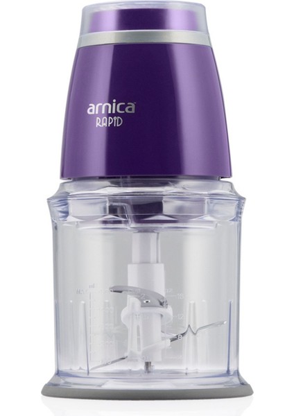 Mor Elektrikli Doğrayıcı, Hızlı ve Kolay Kullanım, Şık Tasarım indirimleri