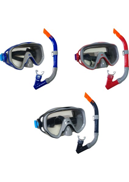 Maske Snorkel Set Almira - 2303A/121CSB (Lisinya)