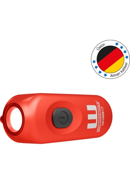 Weıcon Tools LED Lamba Kırmızı