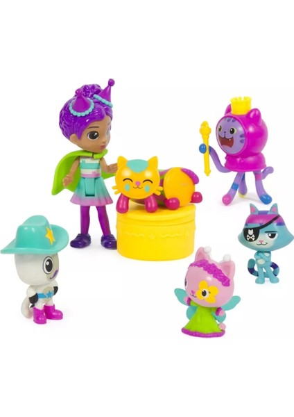 Bfs Gabby's Dollhouse Gift Set