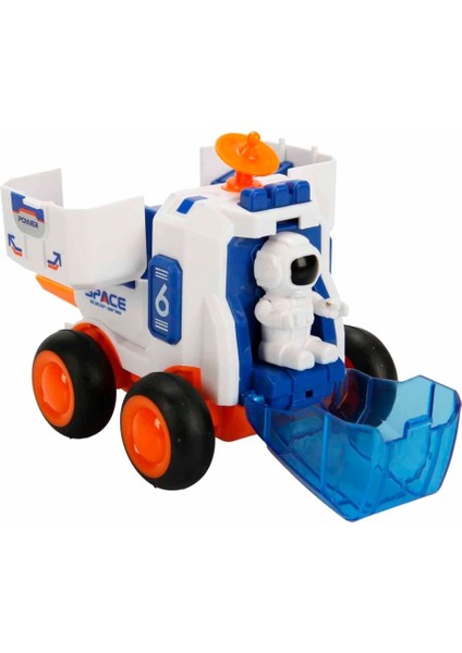 Bfs Maxx Wheels Astronotlu Sürtmeli Uzay Aracı indirimleri