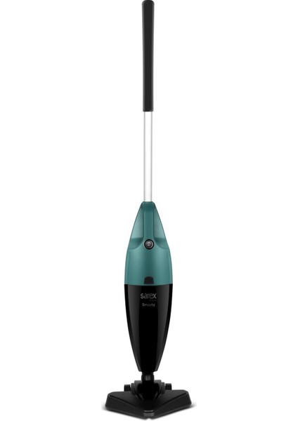 Yüksek Performanslı Dikey Elektrikli Süpürge, Enerji Tasarruflu, Şık Tasarım