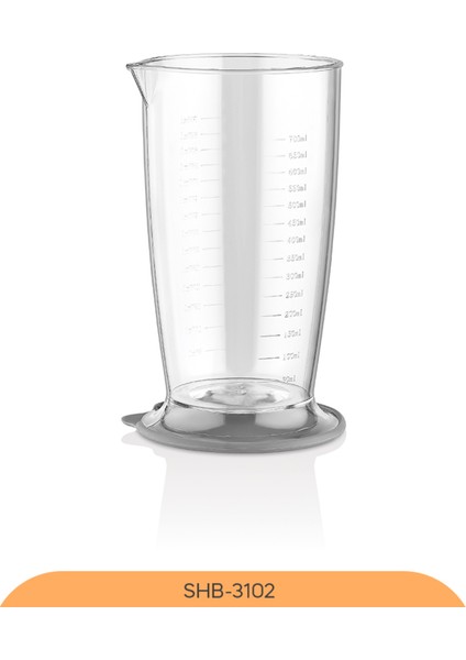 El Blenderi, 350 W, Beyaz Renk, Kullanışlı ve Şık Tasarım modelleri