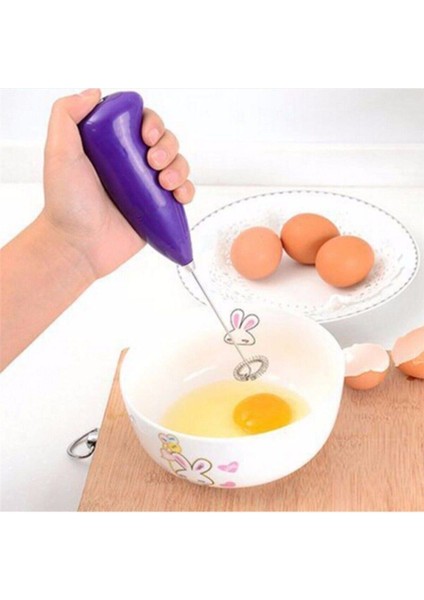 Mor Pilli Köpürtücü ile Kahve, Süt, Yumurta ve Bebek Maması Kolayca Hazırlayın fiyatları