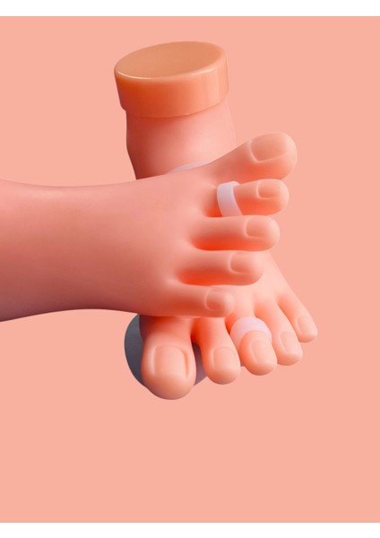 Silikon Halkalı Metatarsal Ped - Lisinya modelleri