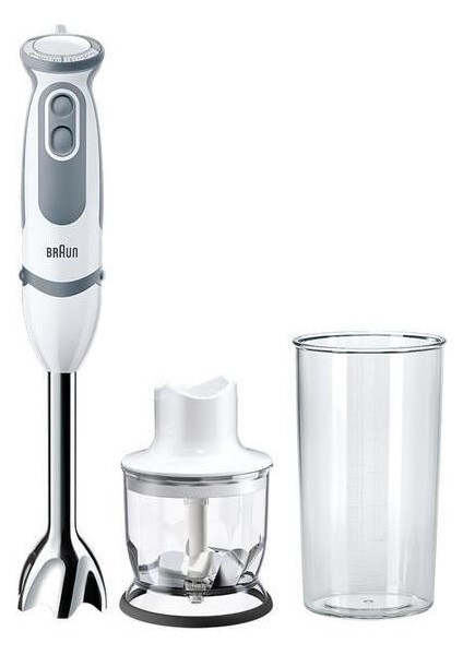 Pratik ve Şık El Blender Seti, Çok Fonksiyonlu ve Kullanışlı Tasarım Ile.