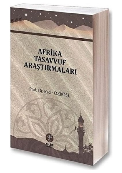 Afrikada Tasavvuf Araştırmaları