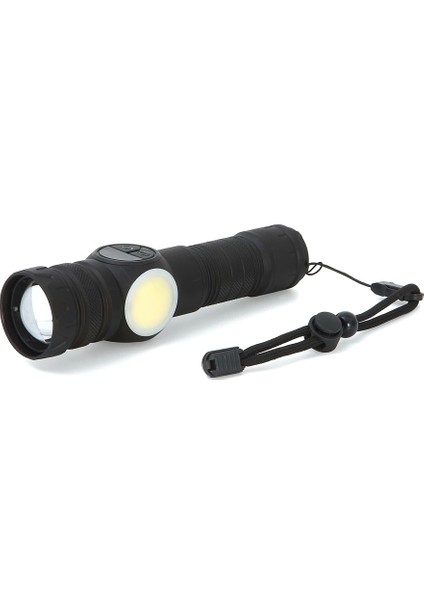 9 Mod Şarjlı Kamp Lambası El Feneri WT-704 - Lisinya
