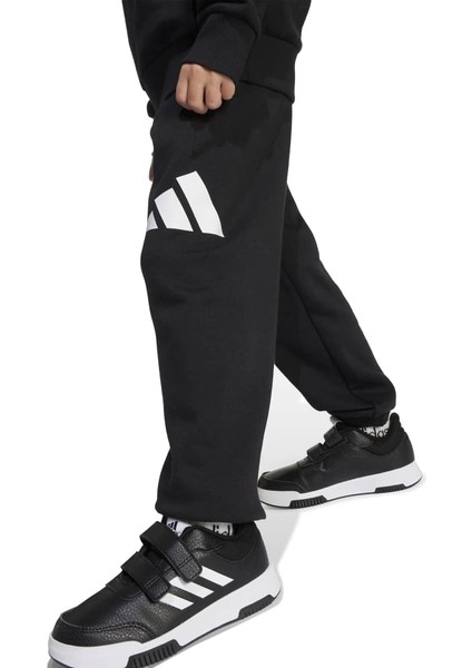 Adidas Essentials Jogger Siyah Çocuk Eşofman Takımı