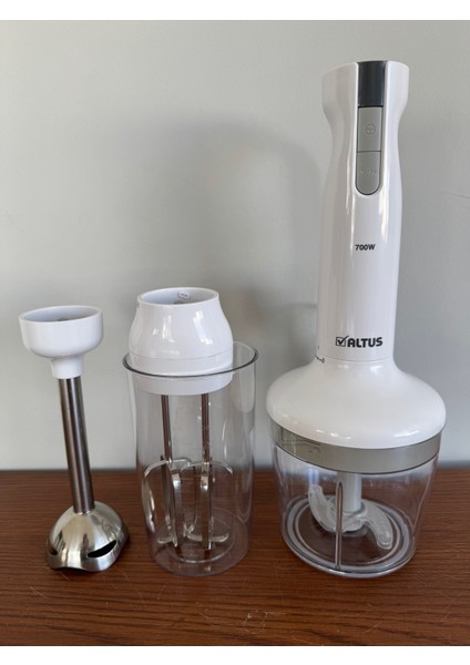 Al 3434 B Beyaz Blender Seti, Şık ve Fonksiyonel Mutfak Gereci modelleri