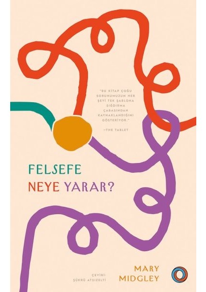 Felsefe Neye Yarar?
