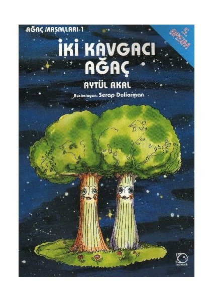 Iki Kavgacı Ağaç