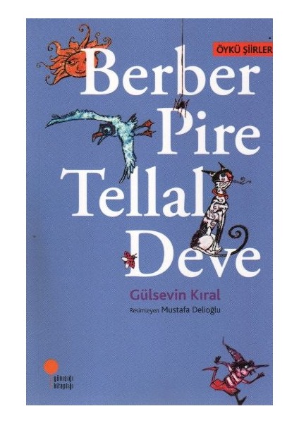Berber Pire Tellal Deve