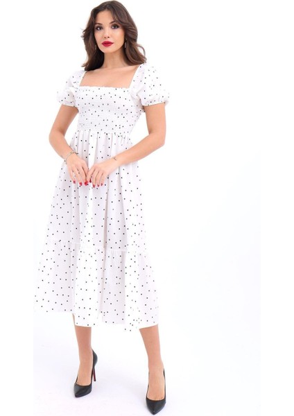 5525 Elbise-Columbus