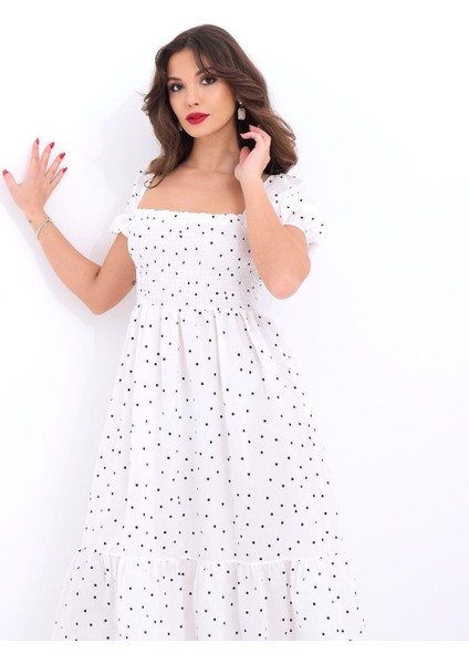 5525 Elbise-Columbus