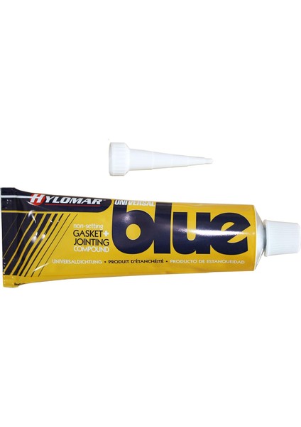 Universal Blue Conta ve Derz Dolgu Macunu Sızdırmazlık 100GR