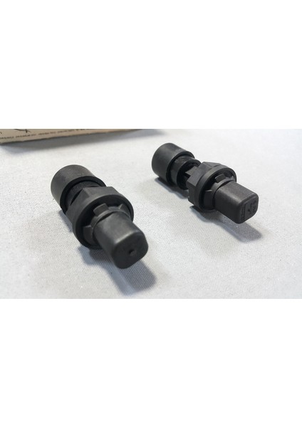 2 x Seat Ibiza 6f 17-24 Bagaj Kapak Dayanma Tamponu Orijinal modelleri