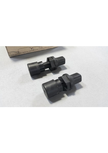 2 x Skoda Fabia 5j 07-15 Bagaj Kapak Dayanma Tamponu fiyatları