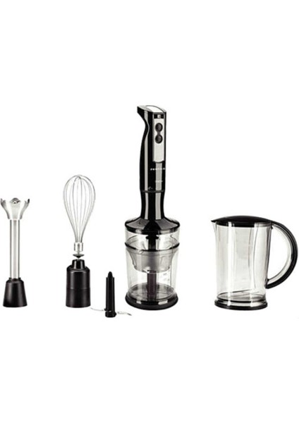 Profılo 700W El Blender Seti, Beyaz, Çok Fonksiyonlu ve Güçlü Performans