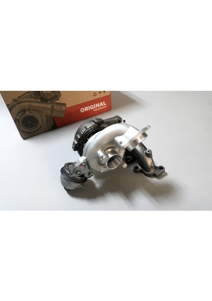 Audi A3 8p 2009-2013 1.6 Tdi Cayc Turbo Garrett 03L253016 modelleri