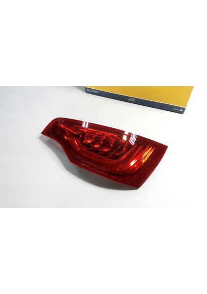 Audi Q7 4l 2007-2015 LED Stop Lambası Sağ Marelli