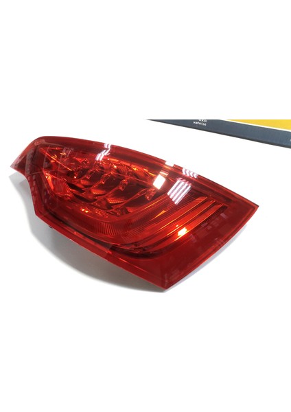 Audi Q7 4l 2007-2015 LED Stop Lambası Sağ Marelli fiyatları