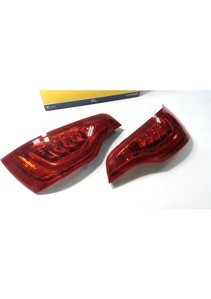 2 x Audi Q7 4l 07-15 LED Stop Lambası Sol-Sağ Takım Marelli fiyatları
