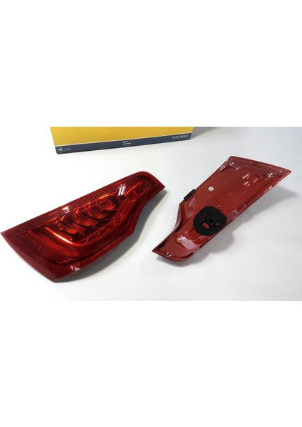 2 x Audi Q7 4l 07-15 LED Stop Lambası Sol-Sağ Takım Marelli modelleri