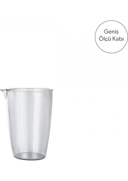 Çok Renkli Bulut Kremi Blender Seti, Şık ve Çok Fonksiyonlu Mutfak Aleti