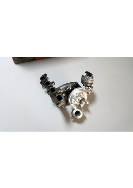 Vw Passat B7 3A 10-15 1.6 Tdi Cayc Turbo Garrett 03L253016 fırsatları