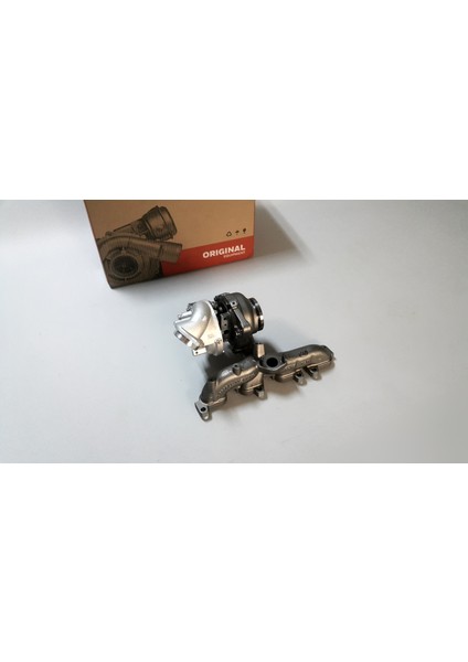 Skoda Yeti 5l 2010-2015 1.6 Tdi Cayc Turbo Garrett 03L253016