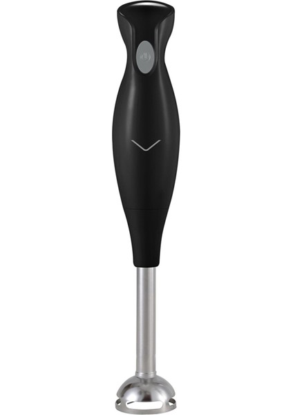 Siyah Çok Amaçlı El Blender, Kolay Kullanım ve Pratiklik Için Tasarlandı