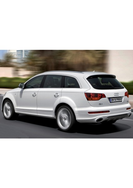 Audi Q7 4l 2006-2015 Arka Tampon Sis Farı Sol Marelli