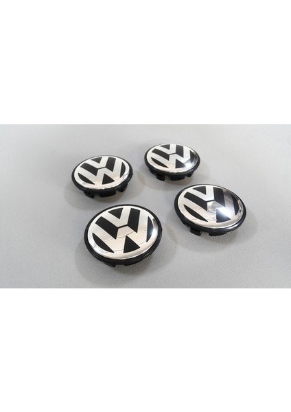 4 x Vw Passat B6 3c 2005-2010 Çelik Jant Göbek Seti 65MM fiyatları