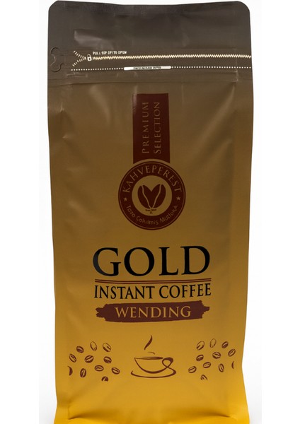 Gold Instant Coffee – 400 gr