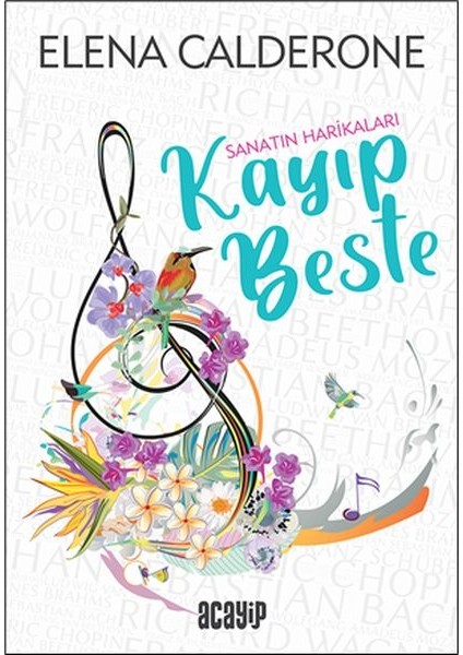 Kayıp Beste
