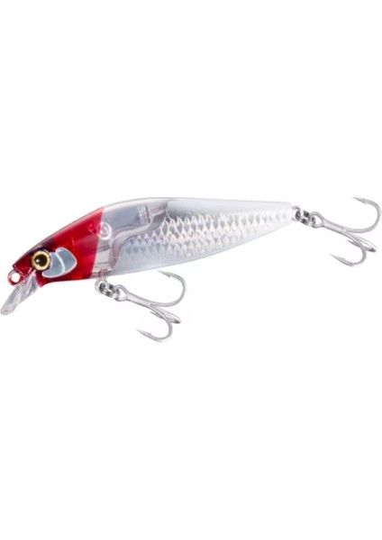 Lure Exsence Silent Assassin 80F Fb 9.5g 003 N Red Head