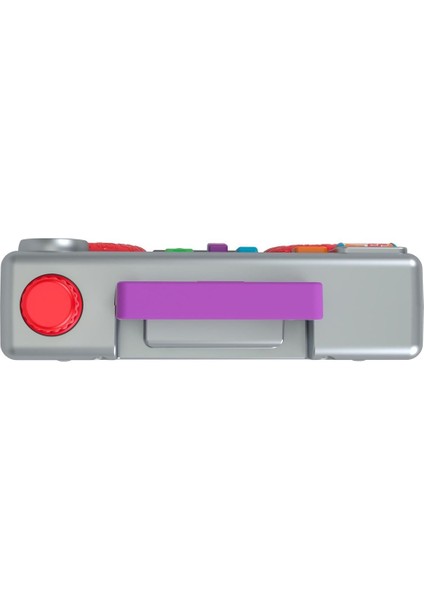 Fisher Price Eğlen ve Öğren Müzik Kutusu (Türkçe)