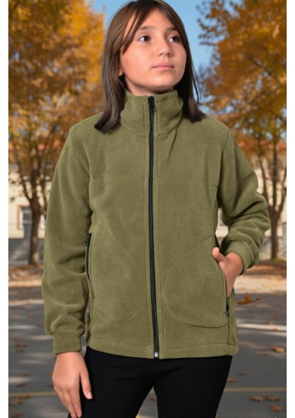 Çocuk Polar Mont-Hırka