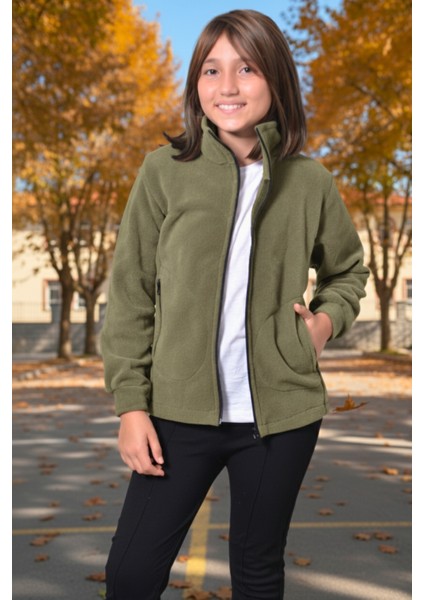 Çocuk Polar Mont-Hırka modelleri