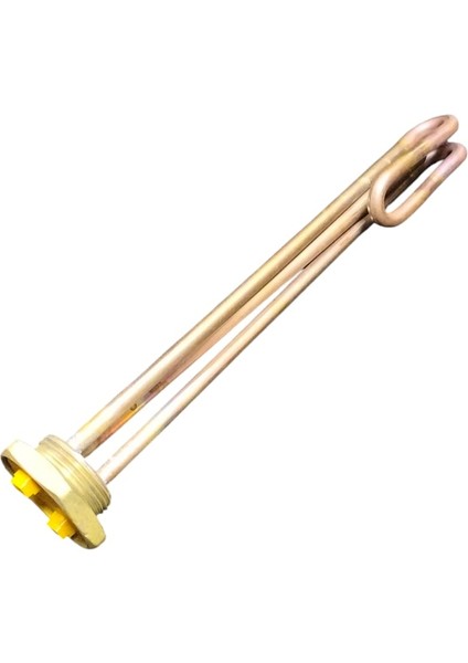 Meşale Çay Kazanı Rezistansı 220 Volt 2000 Watt Bakır Kalın Dişli indirimleri