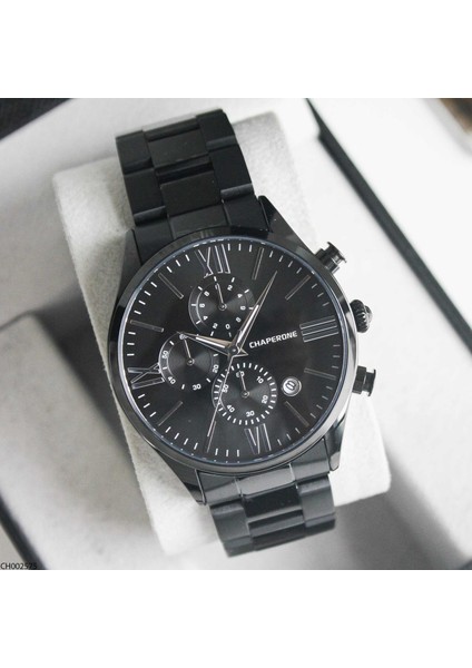 CH002575 Çelik Kordonlu Erkek Kol Saati fırsatları