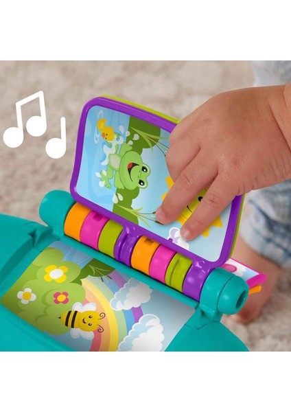 Fisher Price Sesli ve Işıklı Yaşa Göre Gelişim Ilk Koltuğum JGK94 indirimleri