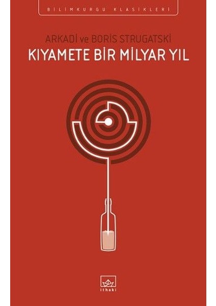 Kıyamete Bir Milyar Yıl