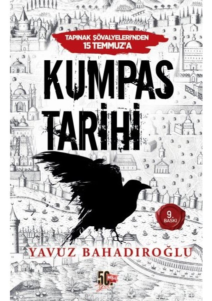 Tapınak Şövalyeleri'nden 15 Temmuz'a Kumpas Tarihi